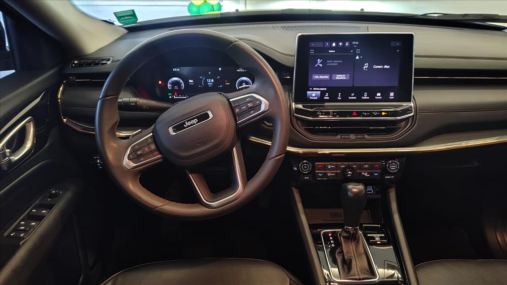 COMPASS 1.3 T270 TURBO FLEX LIMITED AT69