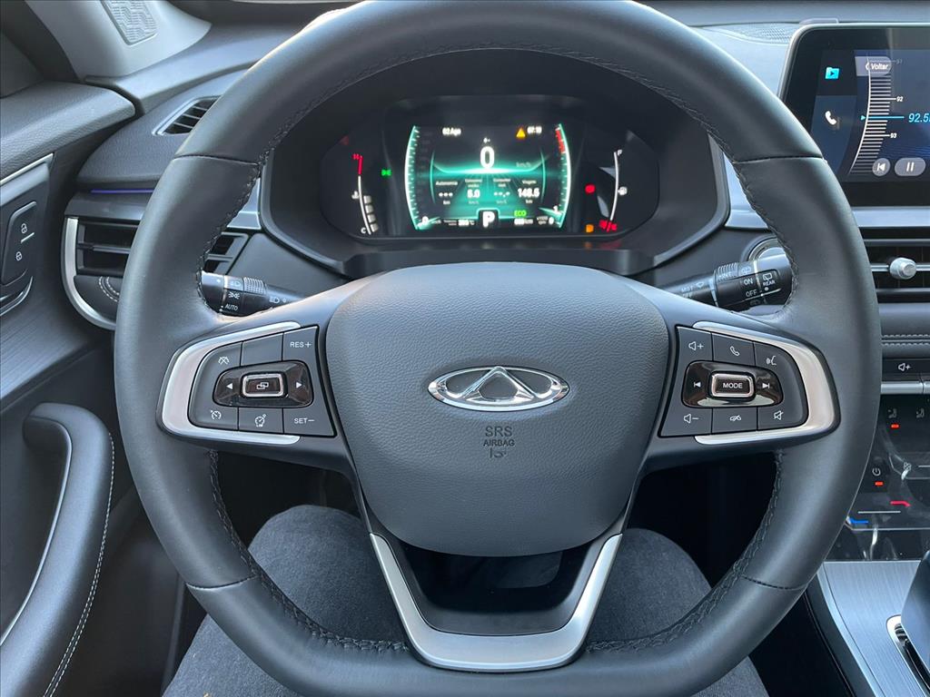 Caoa Chery-TIGGO 5X PRO-1.5 VVT TURBO iFLEX CVT