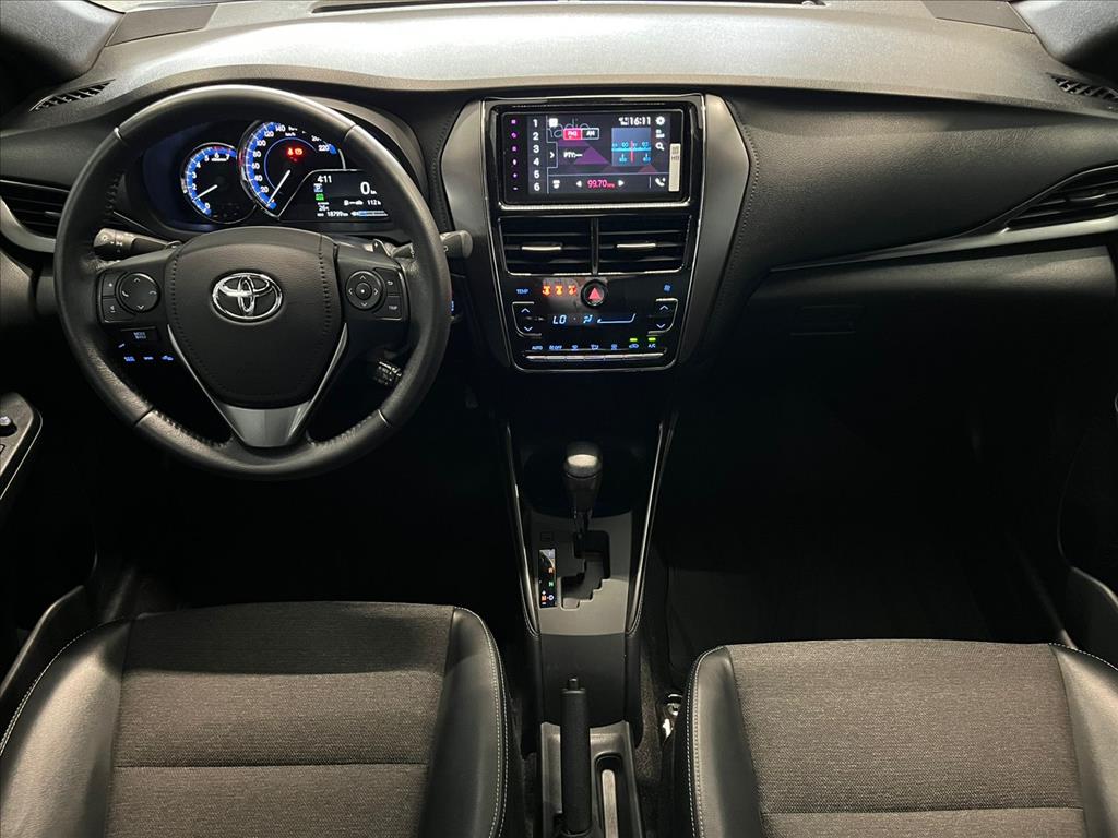 YARIS 1.5 16V FLEX XS MULTIDRIVE