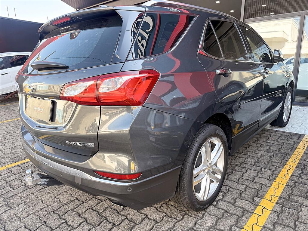 Chevrolet Equinox - 2.0 16V TURBO GASOLINA PREMIER AWD AUTOMÁTICO
