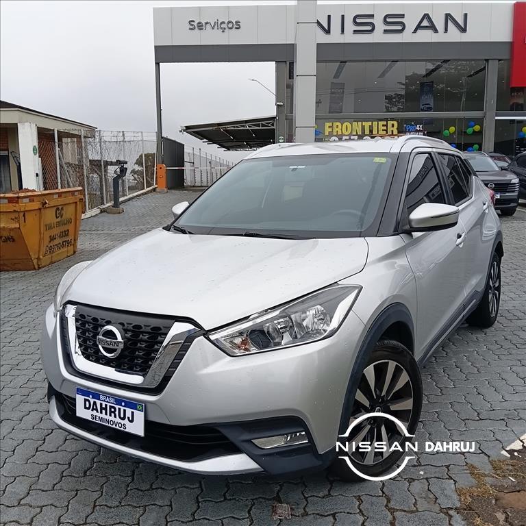 KICKS 1.6 16V FLEXSTART SV 4P XTRONIC