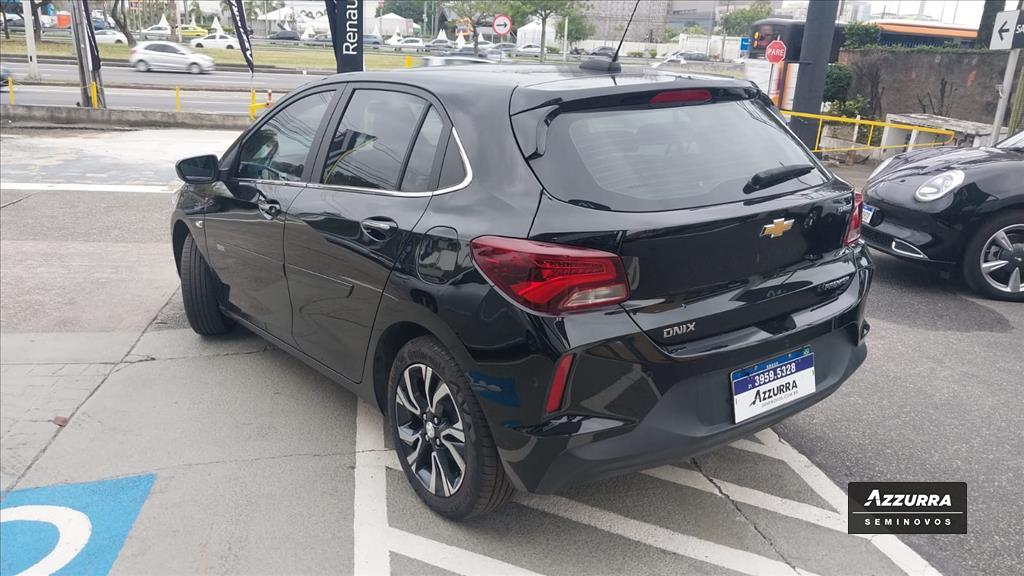 ONIX 1.0 TURBO FLEX PREMIER AUTOMÁTICO