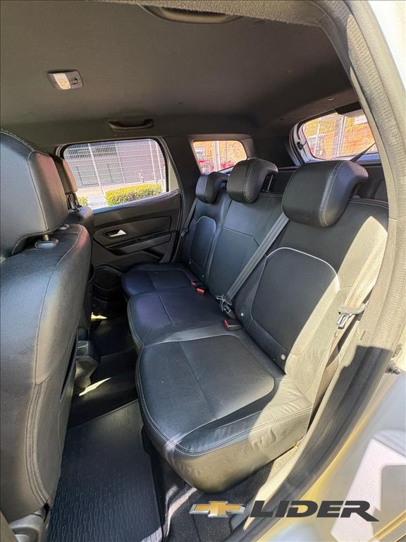 DUSTER 1.6 16V SCE FLEX ICONIC X-TRONIC6