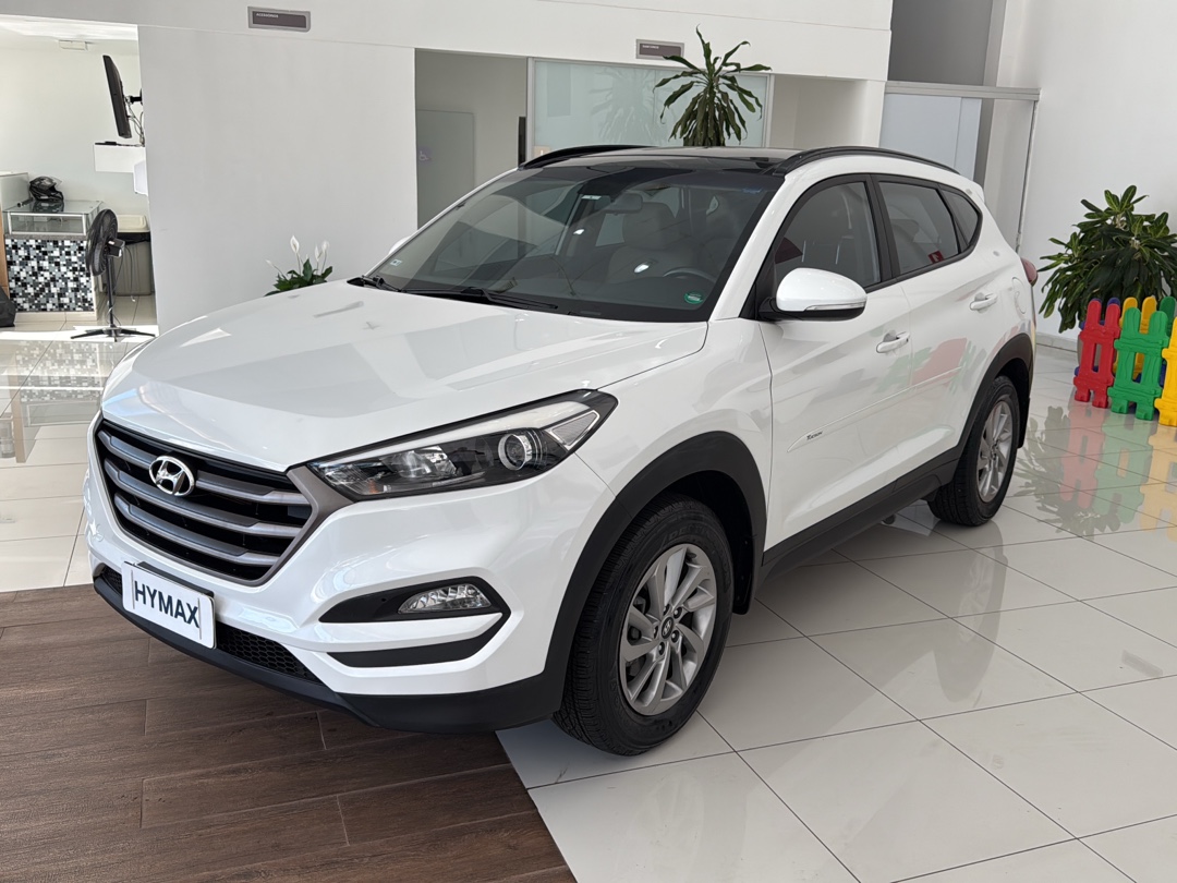 TUCSON 1.6 16V T-GDI GASOLINA GLS ECOSHIFT
