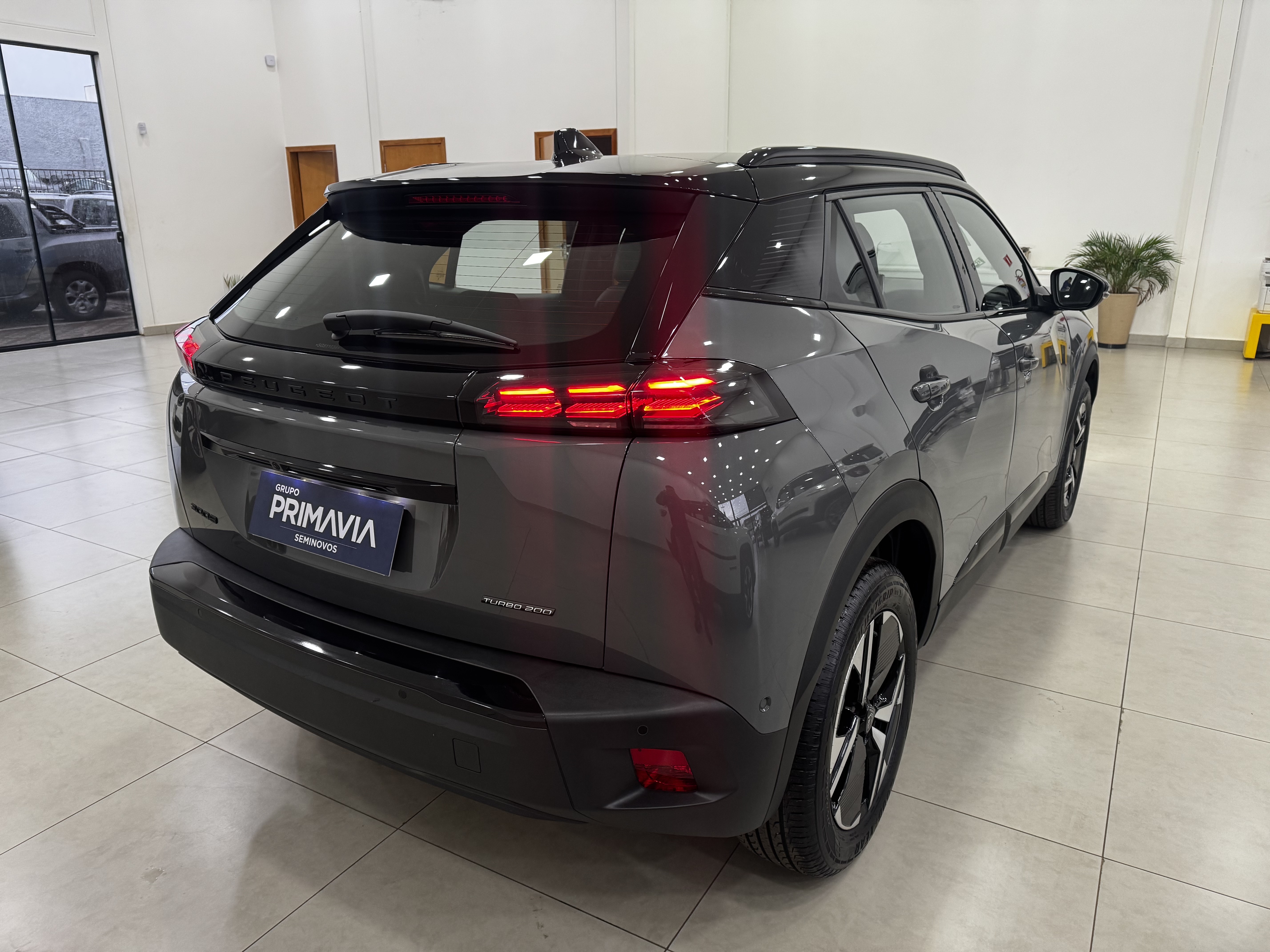 2008 1.0 TURBO 200 FLEX GT CVT3