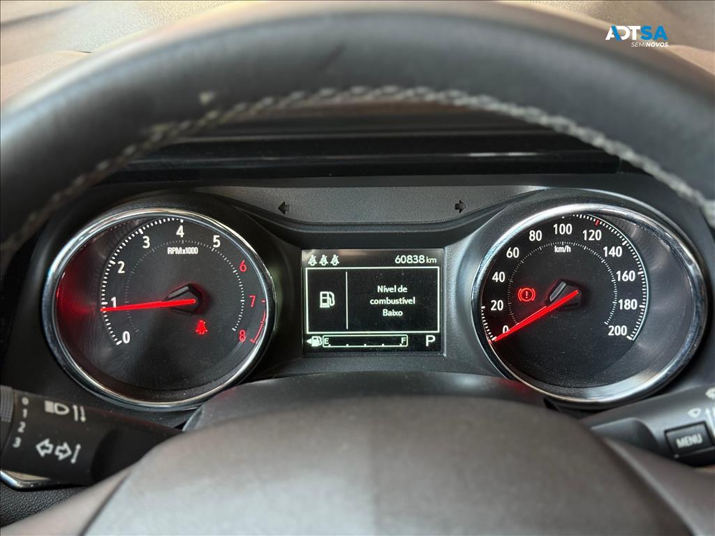 CHEVROLET MONTANA 1.2 TURBO FLEX LTZ AUTOMÁTICO