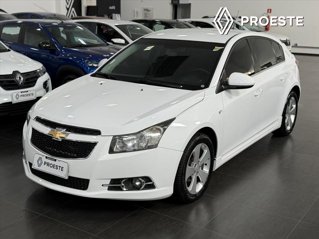 CRUZE 1.8 LT 16V FLEX 4P MANUAL2