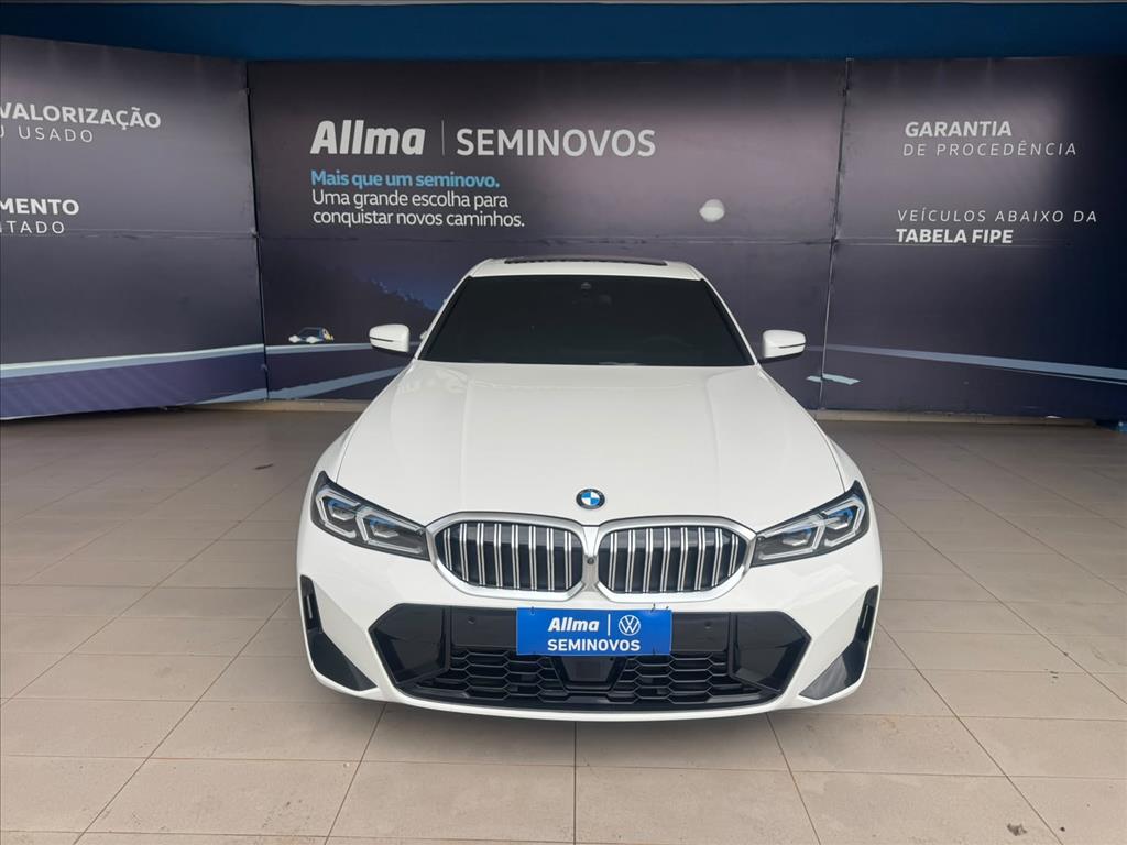 320i 2.0 16V TURBO FLEX M SPORT AUTOMÁTICO6