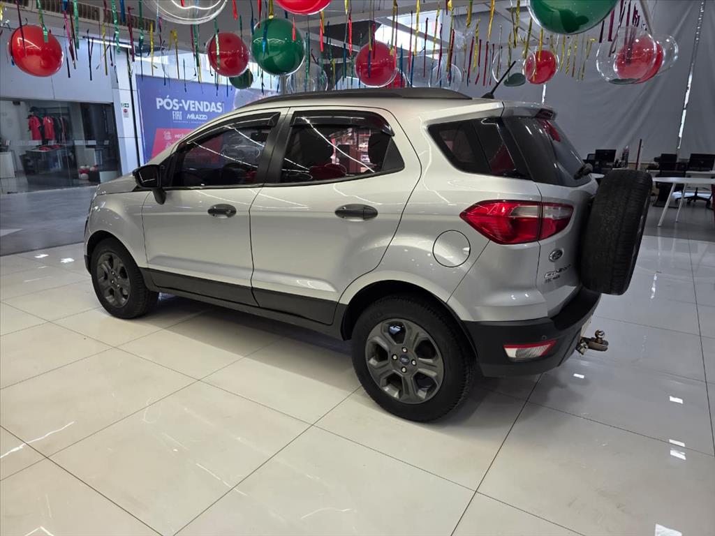 ECOSPORT 1.5 TI-VCT FLEX FREESTYLE AUTOMÁTICO4