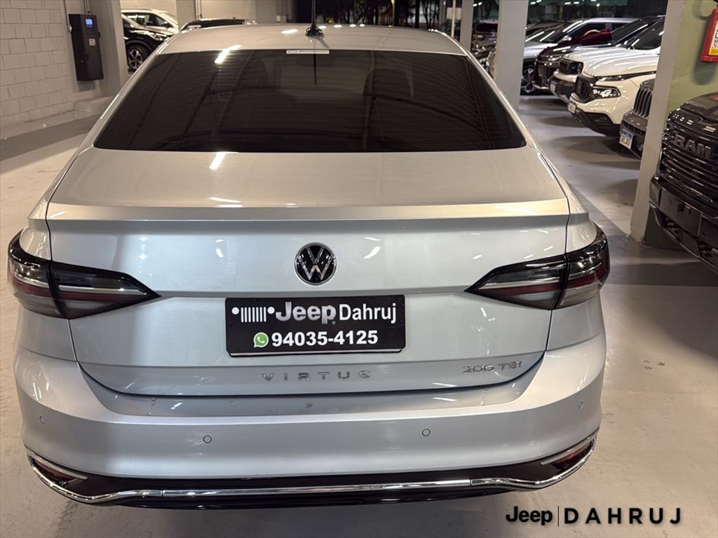 VIRTUS 1.0 200 TSI HIGHLINE AUTOMÁTICO4