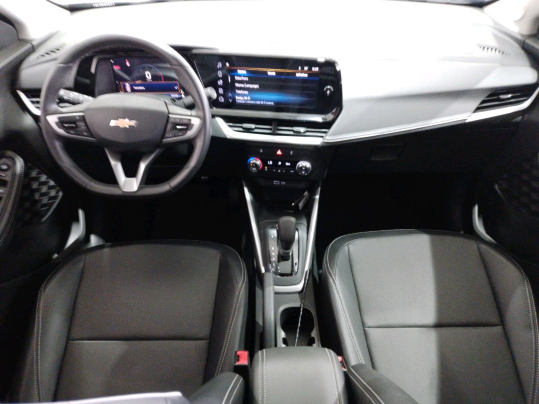 Chevrolet Montana 1.2 Turbo Flex Premier Automático - foto 11