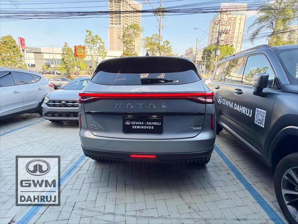 HAVAL H6 1.5 PHEV PREMIUM AWD E-TRACTION5