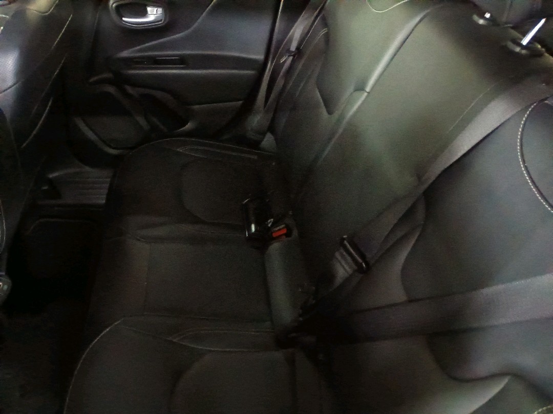 RENEGADE 1.3 T270 TURBO FLEX LONGITUDE AT67