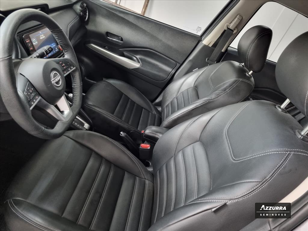 KICKS 1.6 16V FLEXSTART ADVANCE XTRONIC