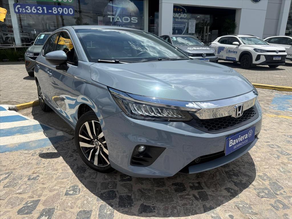 HONDA CITY 1.5 i-VTEC FLEX HATCH TOURING CVT
