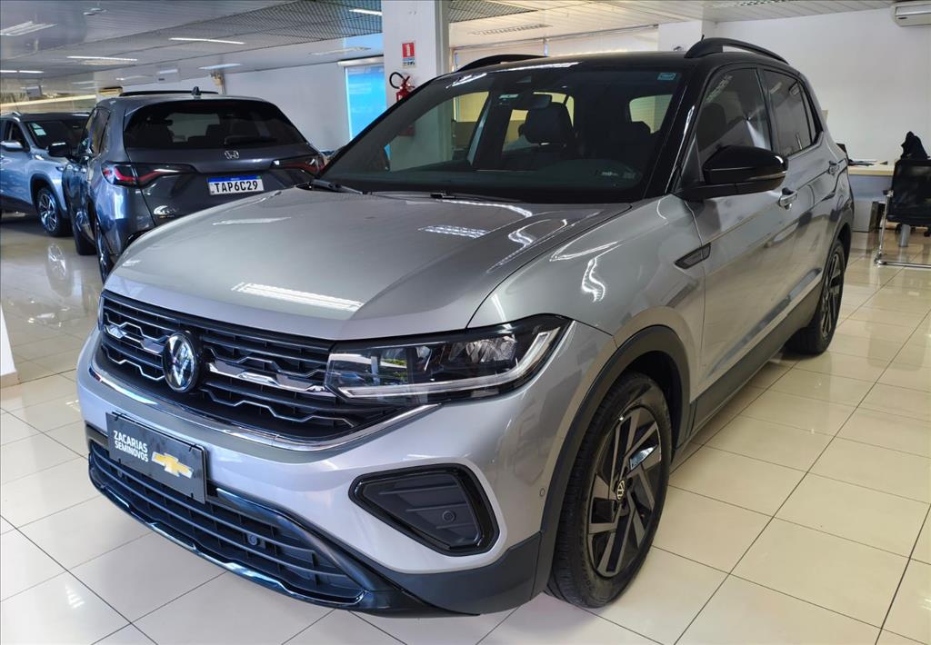 T-CROSS 1.4 250 TSI TOTAL FLEX HIGHLINE AUTOMÁTICO2