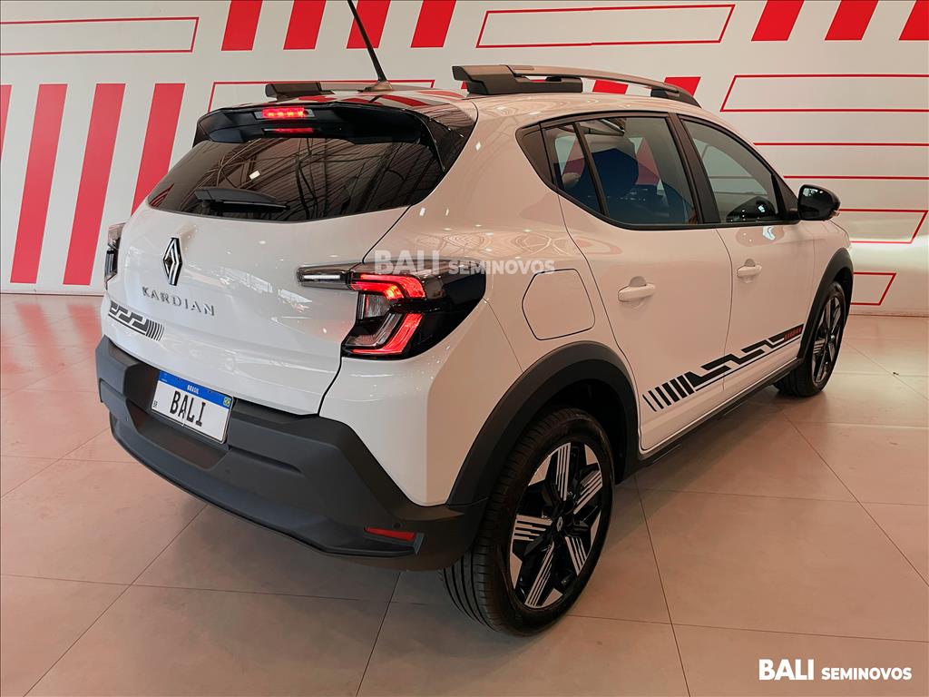 KARDIAN 1.0 TCE FLEX EVOLUTION EDC3