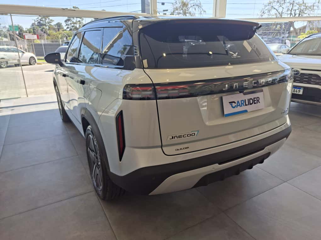 7 1.5 TGDI PHEV PRESTIGE DHT4