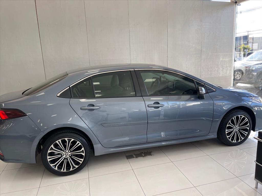 Toyota-COROLLA-1.8 VVT-I HYBRID FLEX ALTIS PREMIUM CVT