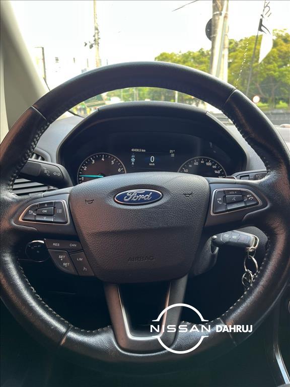 ECOSPORT 1.5 TI-VCT FLEX FREESTYLE AUTOMÁTICO4