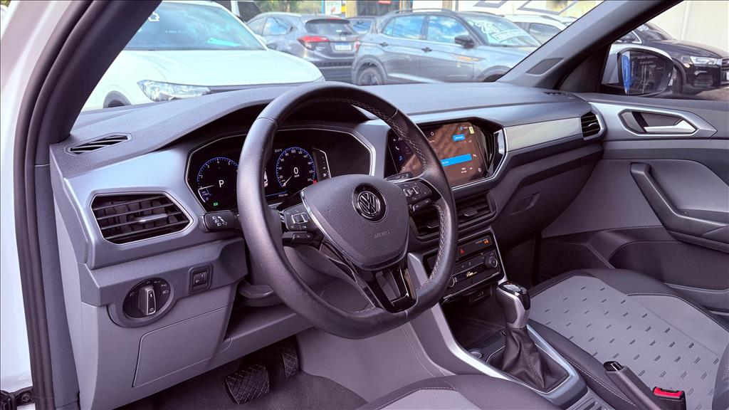 T-CROSS 1.0 200 TSI TOTAL FLEX COMFORTLINE AUTOMÁTICO8