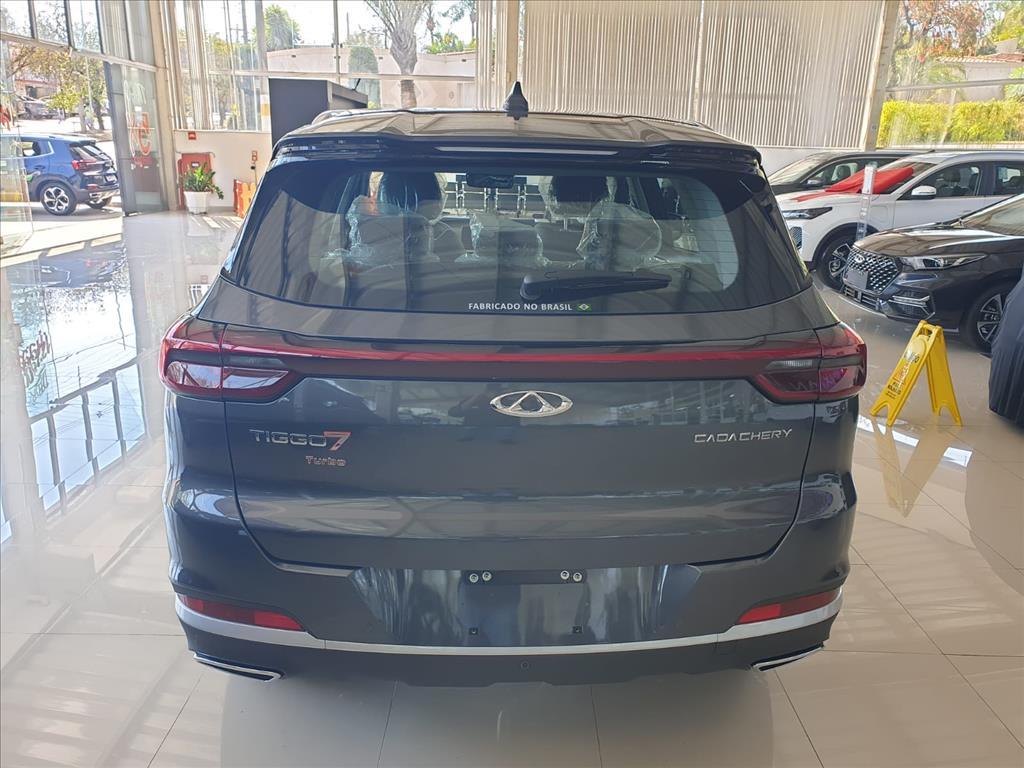 TIGGO 7 1.5 TCI TURBO FLEX SPORT CVT