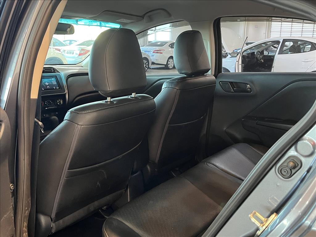 CITY 1.5 PERSONAL 16V FLEX 4P AUTOMÁTICO9