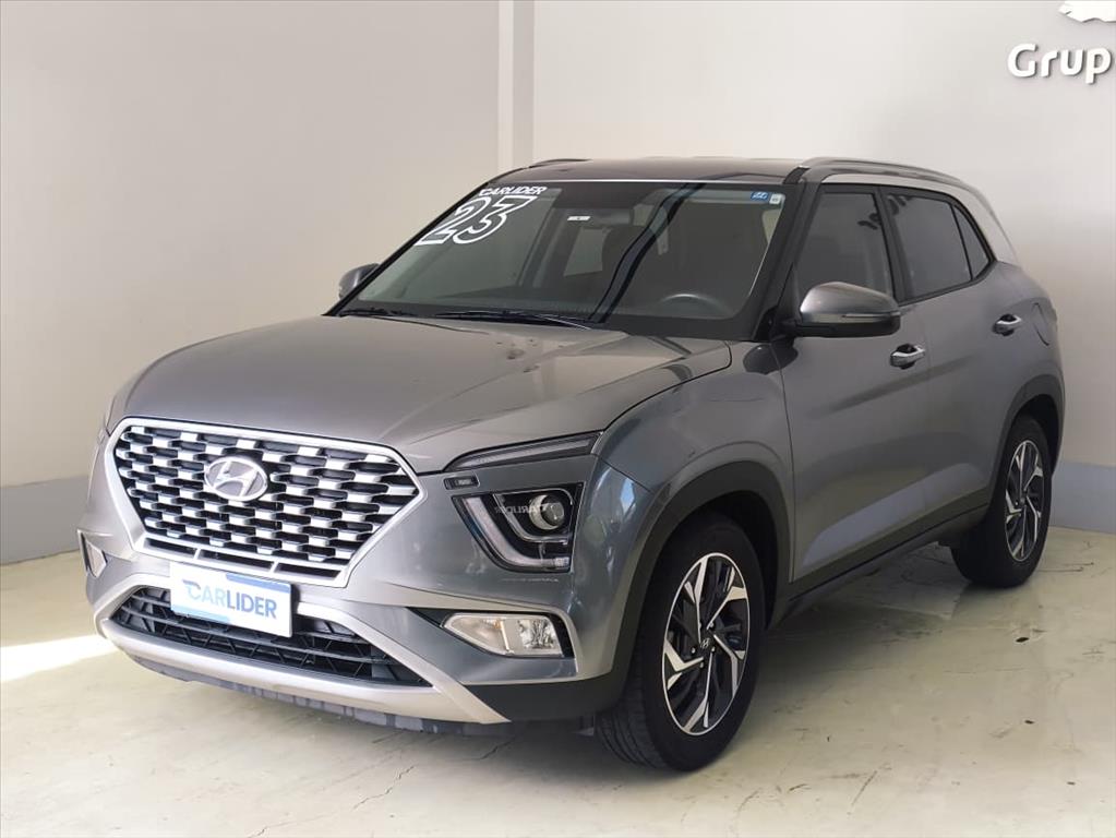 CRETA 1.0 TGDI FLEX LIMITED AUTOMÁTICO