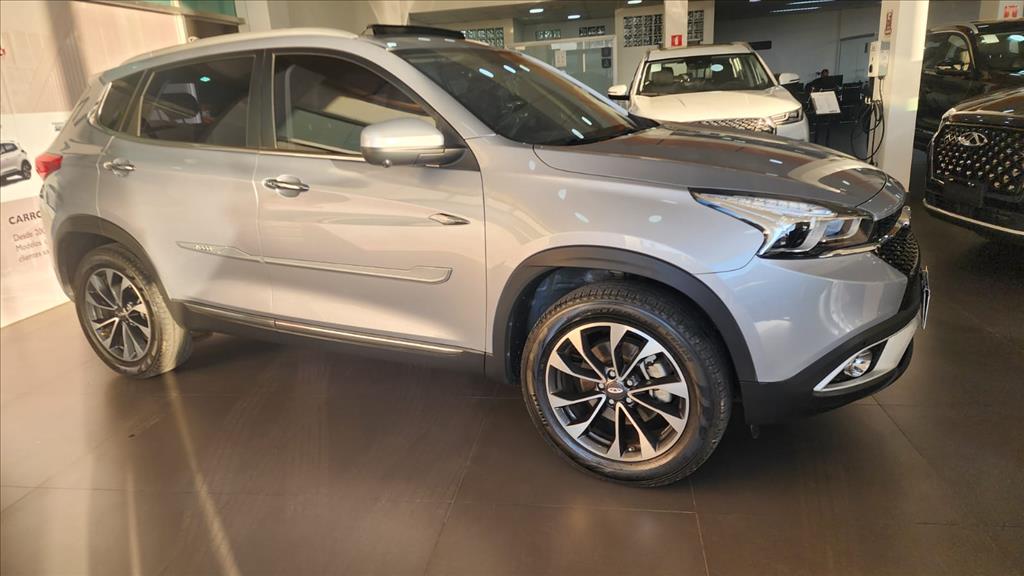 TIGGO 7 1.5 VVT TURBO iFLEX TXS DCT