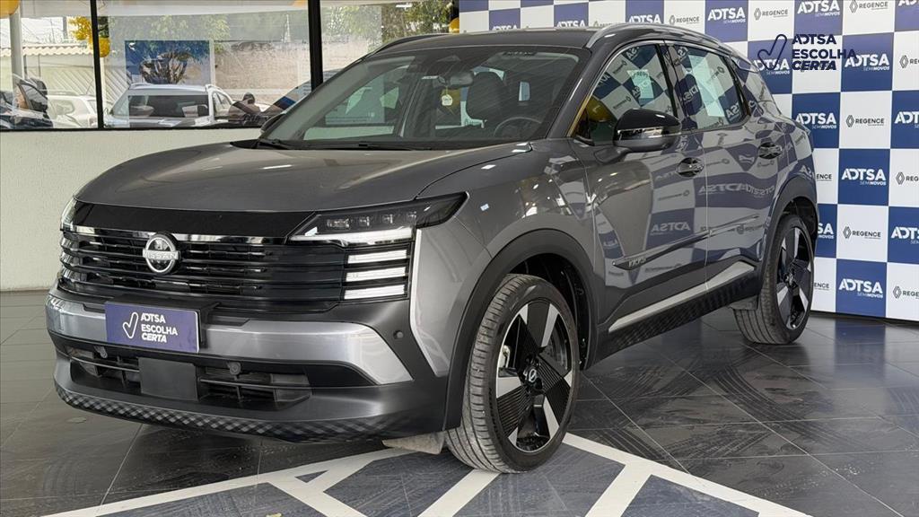 Nissan KICKS 2026