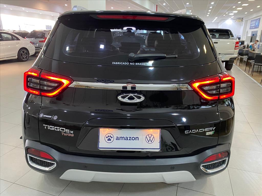 TIGGO 5x 1.5 VVT TURBO iFLEX TXS DCT5