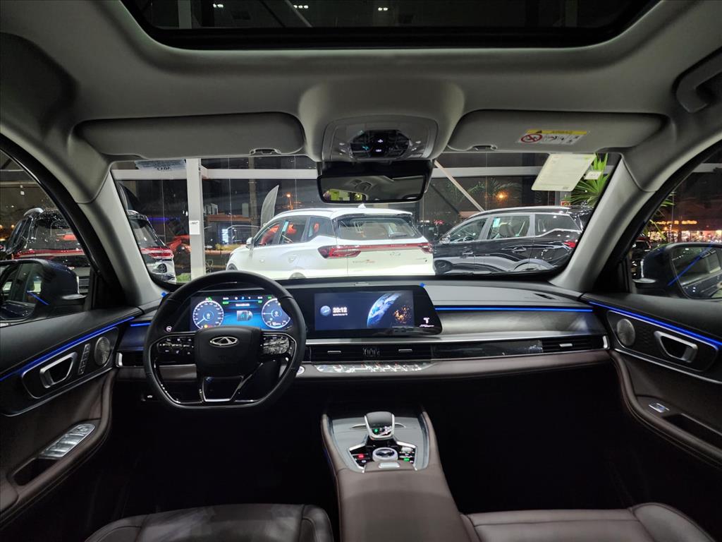 Caoa Chery-TIGGO 8 PRO-1.5 TCI PLUG-IN HYBRID DHT