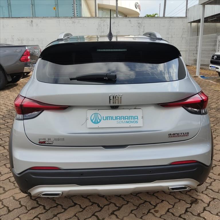 PULSE 1.0 TURBO 200 FLEX IMPETUS CVT5