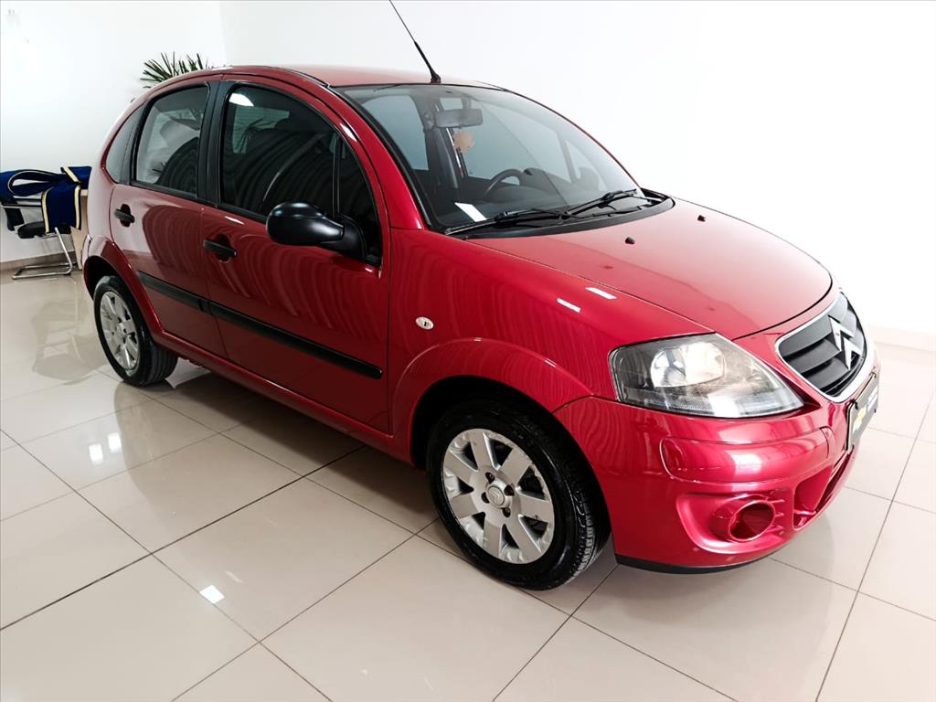 C3 1.4 I GLX 8V FLEX 4P MANUAL1