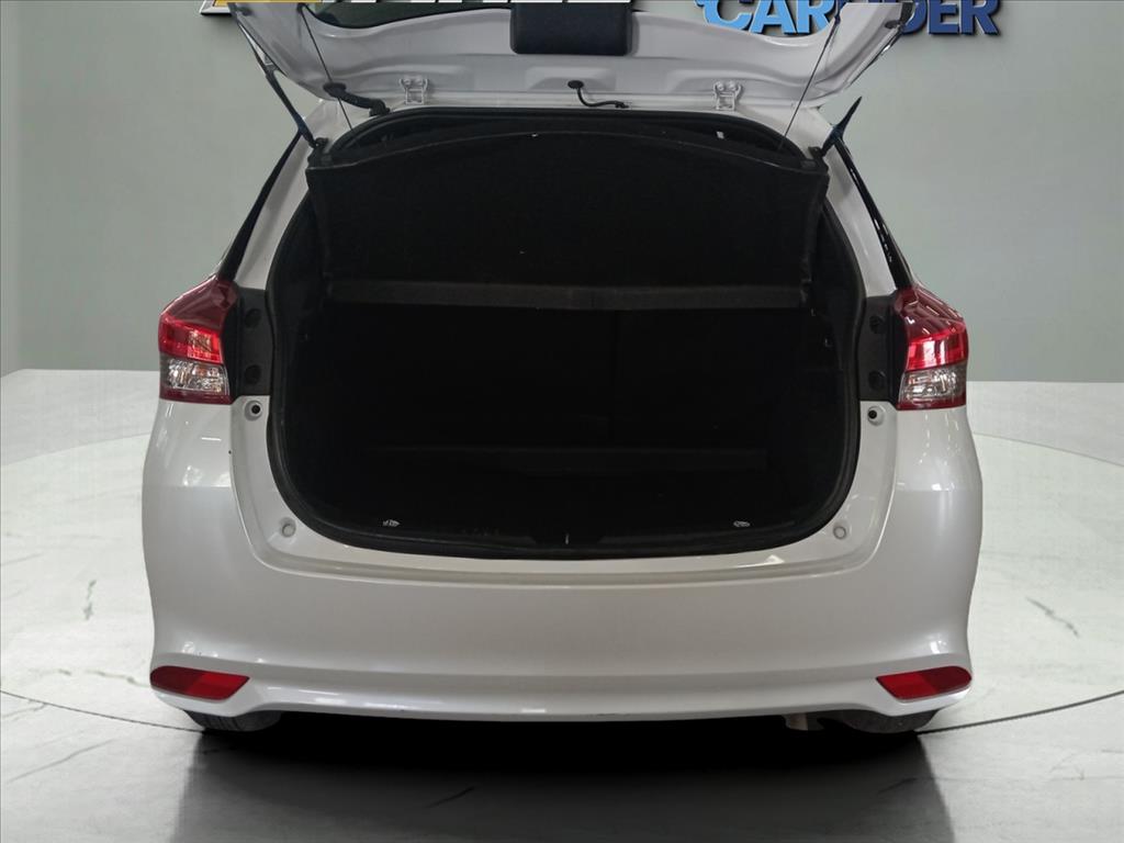 YARIS 1.5 16V FLEX XS MULTIDRIVE7