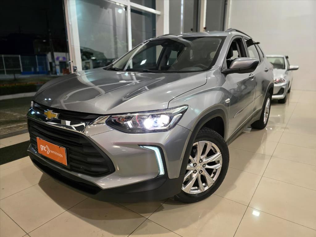 CHEVROLET TRACKER 1.0 TURBO FLEX LTZ AUTOMÁTICO