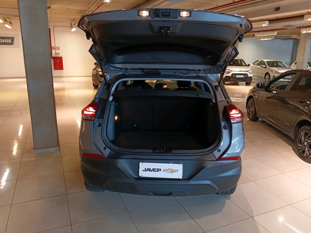 GM - Chevrolet-TRACKER-1.0 TURBO FLEX LTZ AUTOMÁTICO