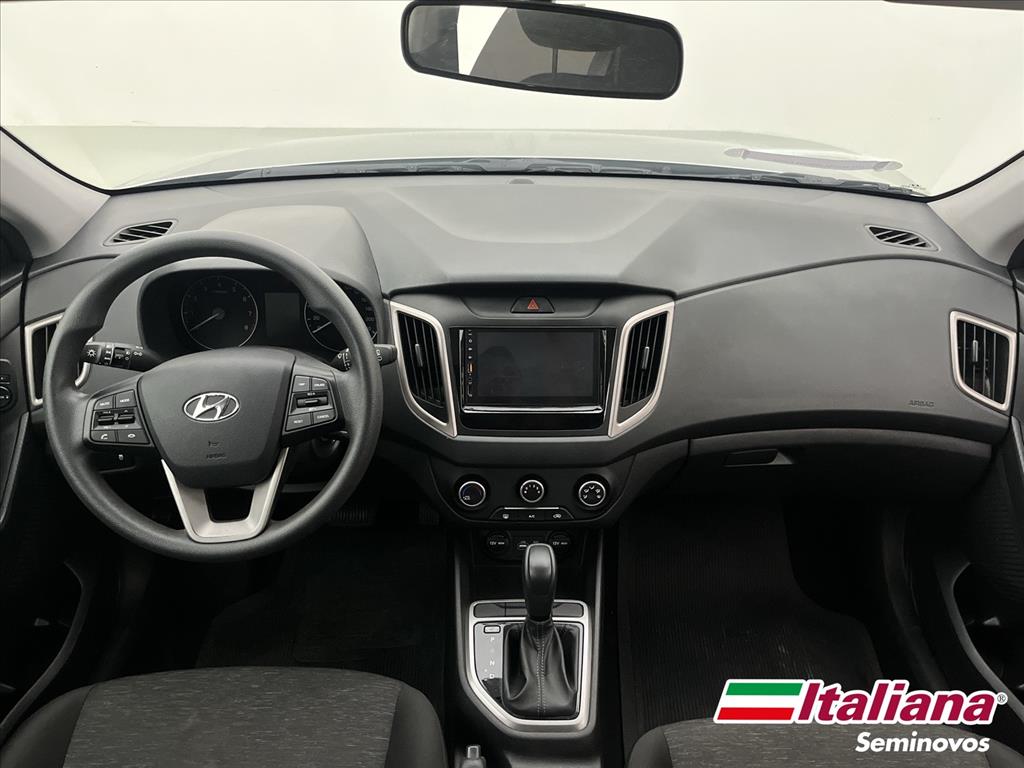 CRETA 1.6 16V FLEX ACTION AUTOMÁTICO8