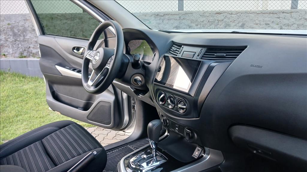 FRONTIER 2.3 16V TURBO DIESEL SE CD 4X4 AUTOMÁTICO10