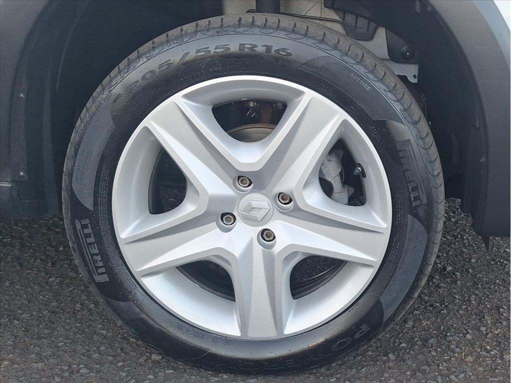 LOGAN 1.6 16V SCE FLEX ZEN X-TRONIC8