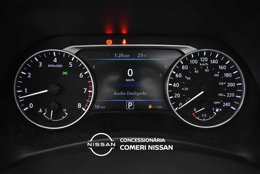 SENTRA 2.0 16V GASOLINA EXCLUSIVE XTRONIC13