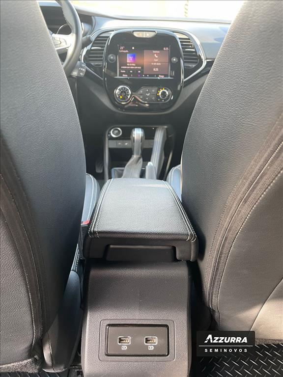 CAPTUR 1.3 TCE FLEX INTENSE X-TRONIC