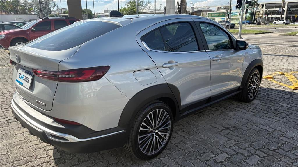 FASTBACK 1.3 TURBO 270 FLEX LIMITED EDITION AT64