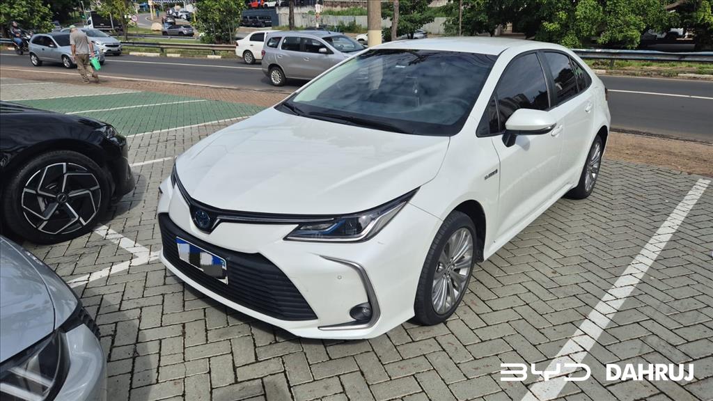 COROLLA 1.8 VVT-I HYBRID FLEX ALTIS PREMIUM CVT
