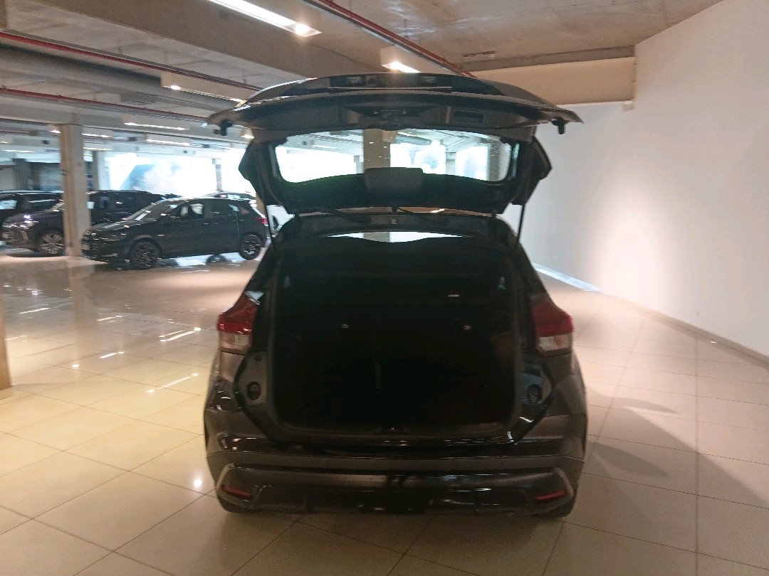 Nissan-KICKS-1.6 16V FLEXSTART SENSE XTRONIC