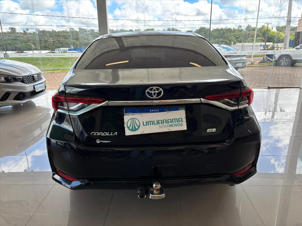 COROLLA 2.0 VVT-IE FLEX XEI DIRECT SHIFT8