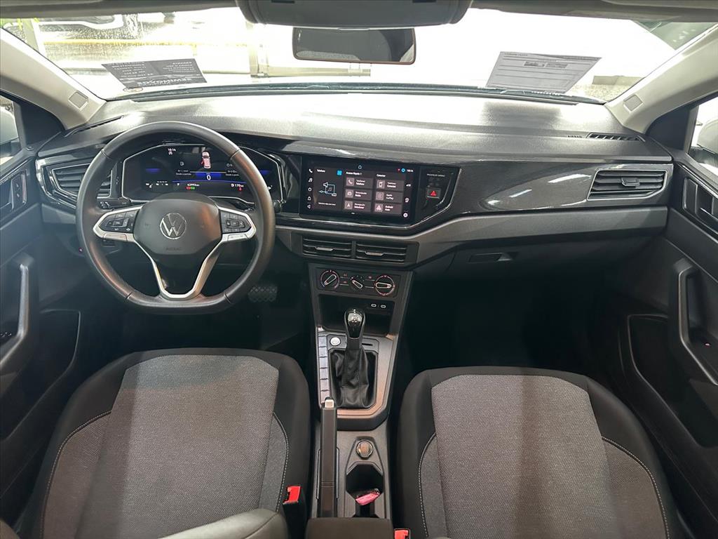 POLO 1.0 170 TSI COMFORTLINE AUTOMÁTICO6