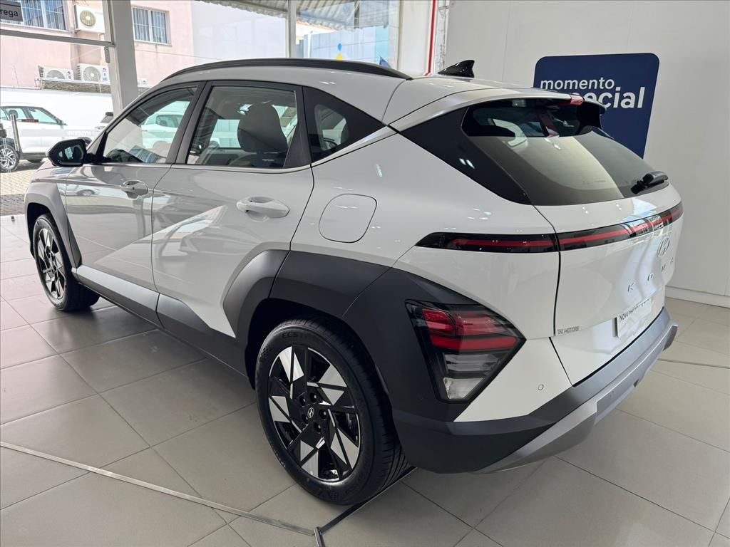 KONA 1.6 GDI HEV SIGNATURE DCT5