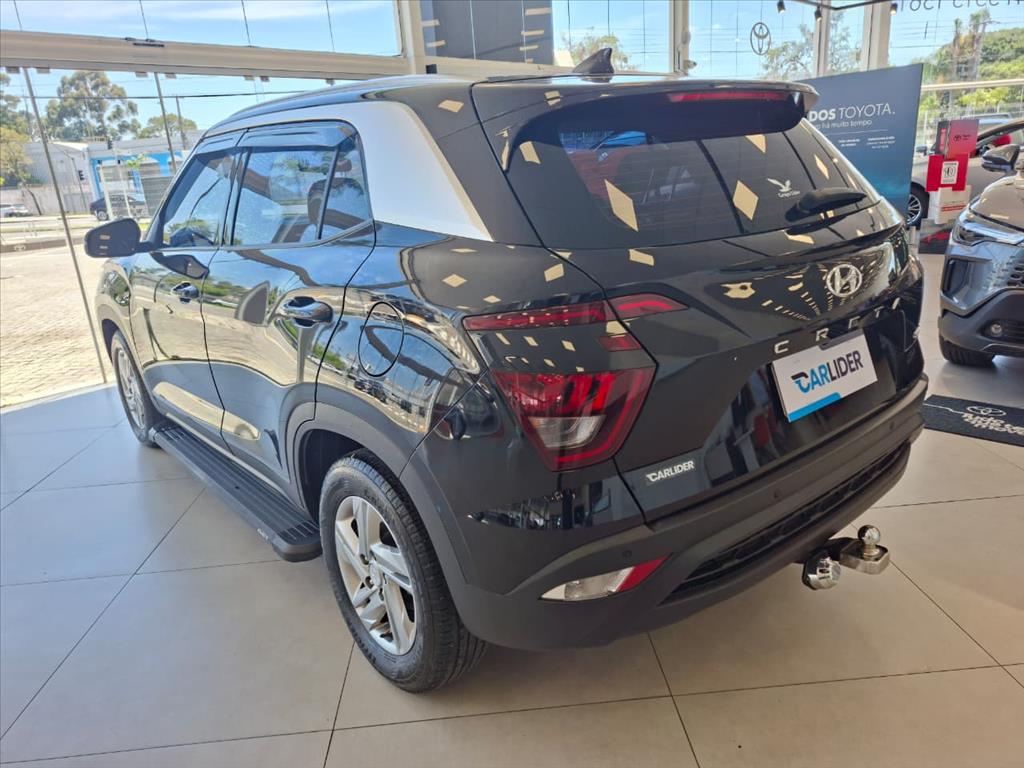 CRETA 1.0 TGDI FLEX COMFORT AUTOMÁTICO7