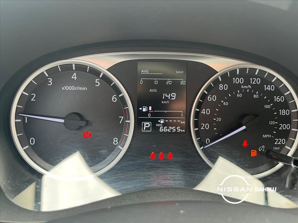 VERSA 1.6 16V FLEX SENSE XTRONIC3